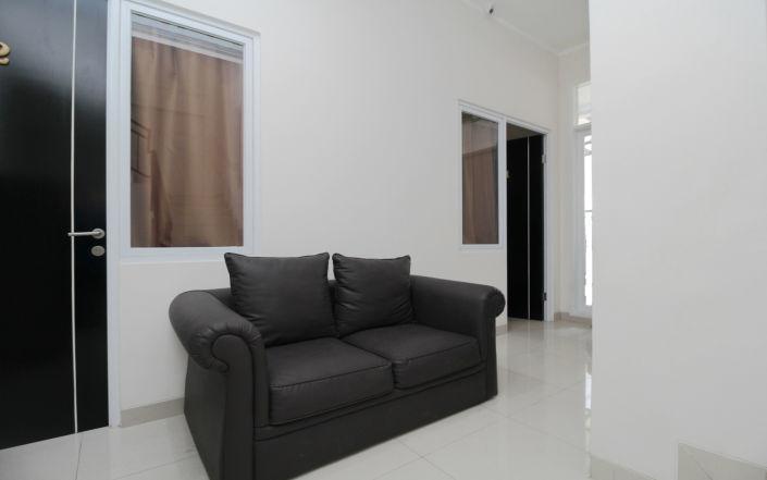 Kamar Keluarga Tanah Abang Hotel Jakarta Exterior photo